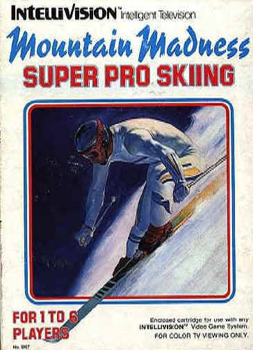 Mountain Madness: Super Pro Skiing (Intellivision) - for just $0! 
