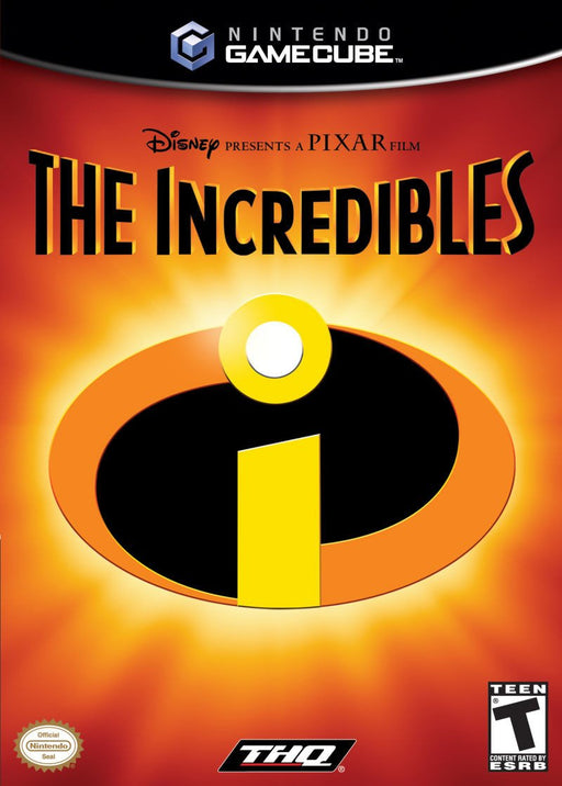 The Incredibles (Gamecube) - for just $0! 