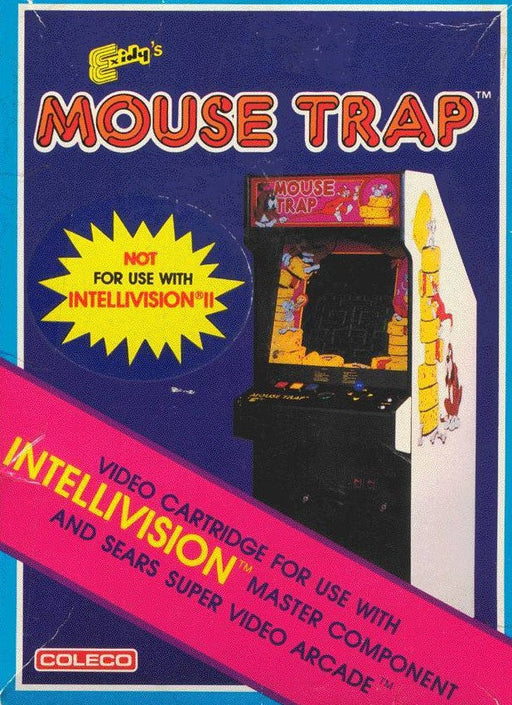 Mouse Trap (Intellivision) - for just $0! 