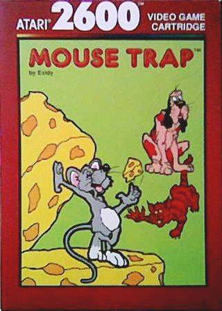 Mouse Trap (Atari 2600) - for just $0! 