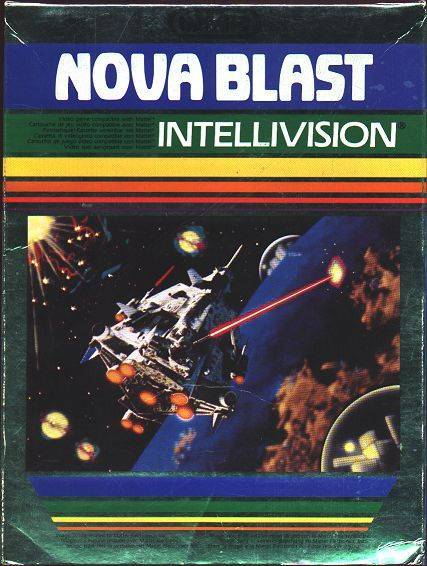 Nova Blast (Intellivision) - for just $0! 