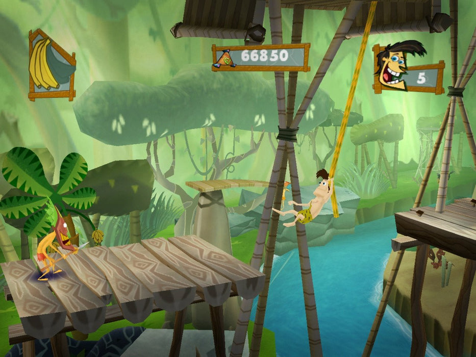 George of the Jungle and the Search for the Secret (Nintendo DS) - for just $0! 