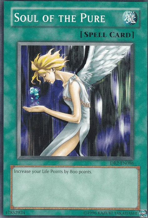 Soul of the Pure [DB2-EN086] Common - for just $0.20! 