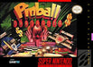 Pinball Fantasies (Super Nintendo) - for just $0! 
