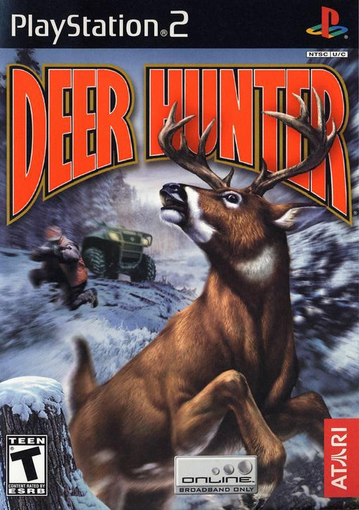 Deer Hunter (Playstation 2) - for just $0! 