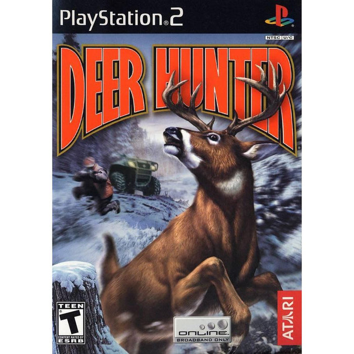 Deer Hunter (Playstation 2) - Just $0! Shop now at Retro Gaming of Denver