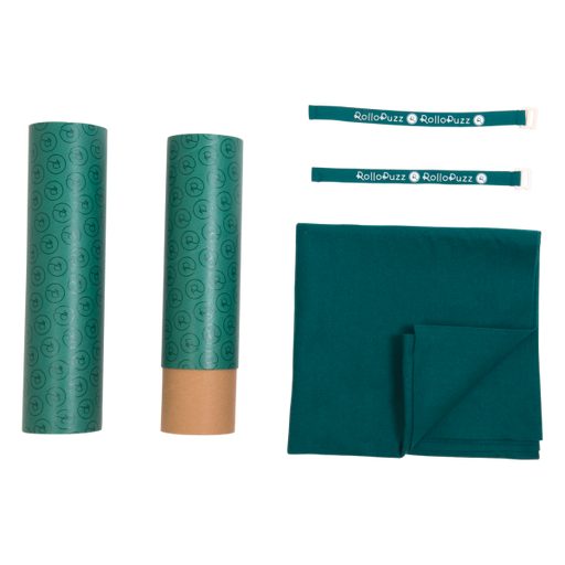 Roll-O-Puzz Puzzle Mat - Compact - for just $19.99! 