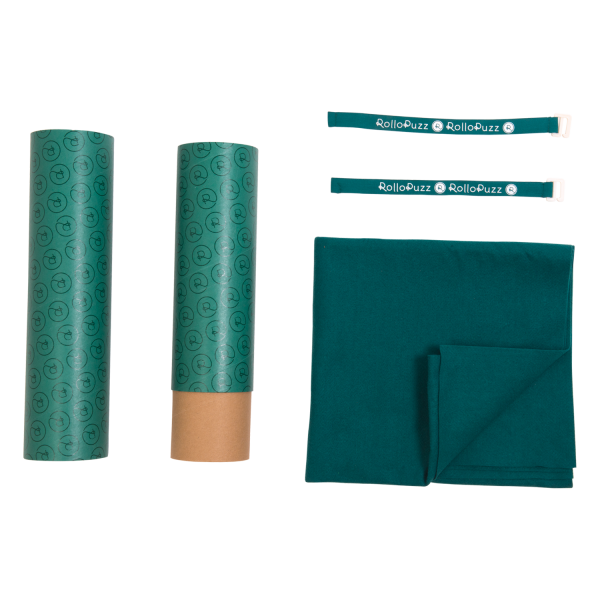 Roll-O-Puzz Puzzle Mat - Compact - for just $19.99! 