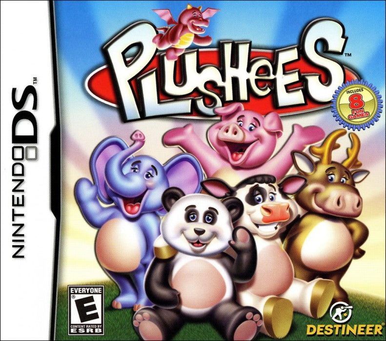 Plushees — Nintendo DS (DS) - for just $5.99! 