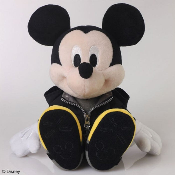 Kingdom Hearts Series KH III King Mickey 12.5" Plush - for just $59.99! 