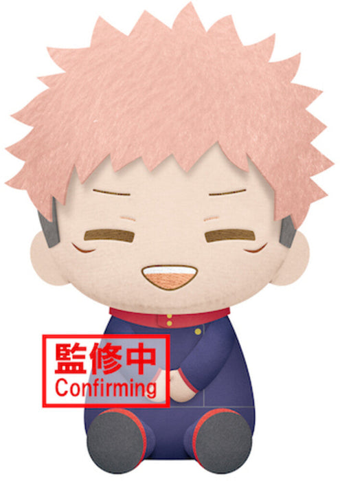 Jujutsu Kaisen Big Plush (A: Yuji Itadori) - Just $34.95! Shop now at Retro Gaming of Denver