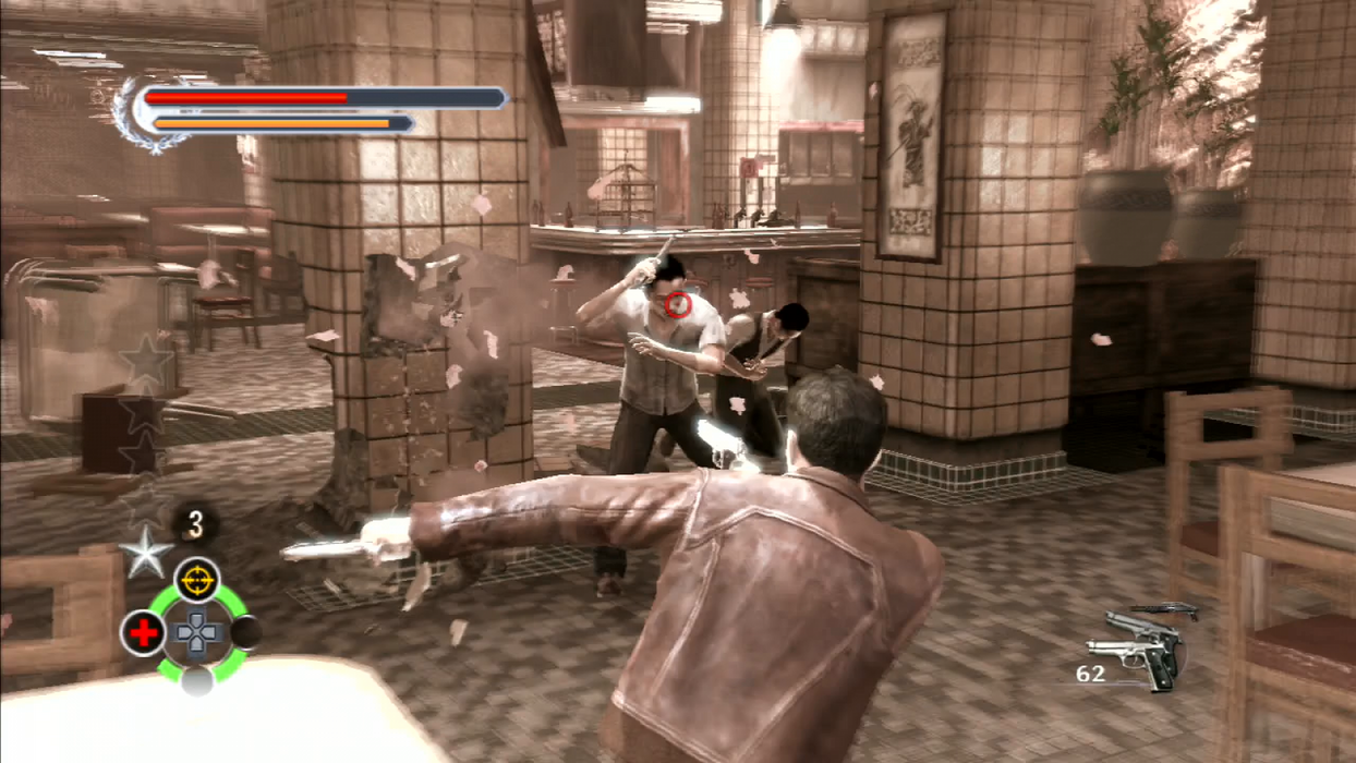 Stranglehold Collector's Edition – Xbox 360 (X360) - for just $15.99! 