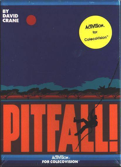 Pitfall (Colecovision) - for just $0! 