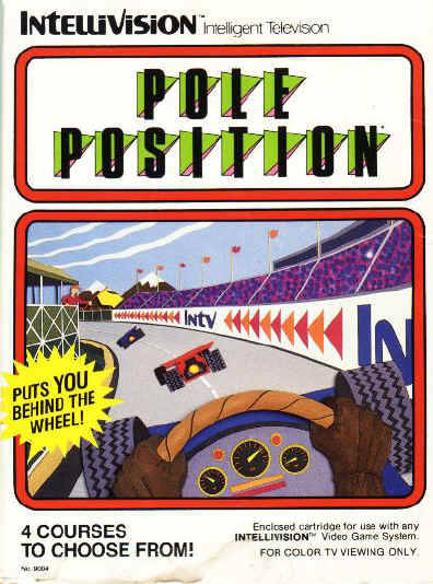 Pole Position (Intellivision) - for just $0! 