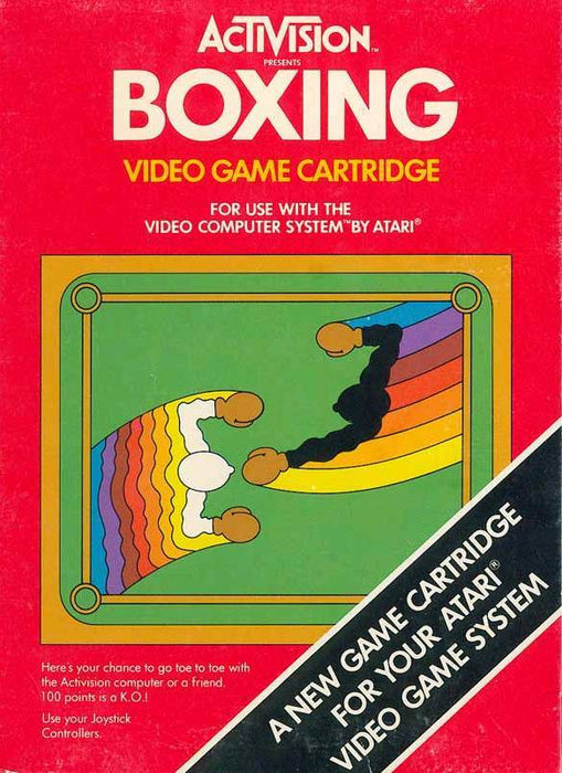 Boxing (Atari 2600) - for just $0.99! 