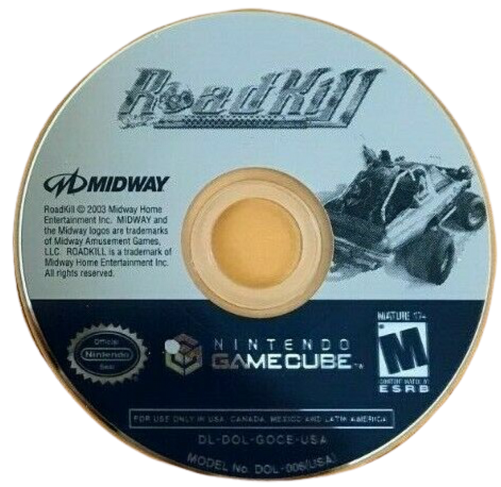 RoadKill – GameCube (GC) - for just $29.99! 