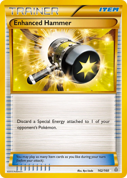 Enhanced Hammer (162/160) [XY: Primal Clash] - for just $8.85! 