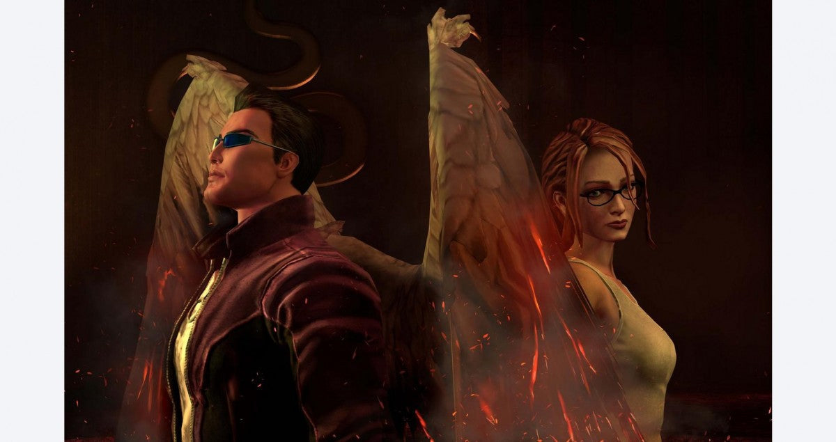 Saints Row: Gat Out of Hell – Xbox 360 (X360) - for just $9.99! 