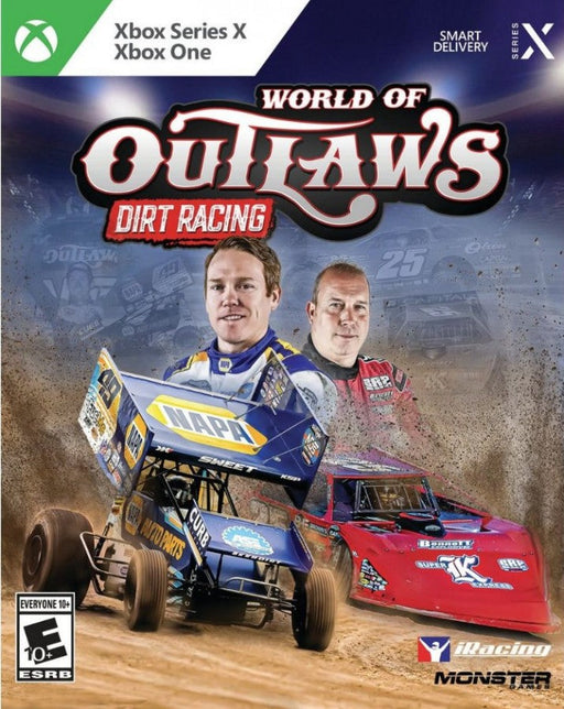 World Of Outlaws: Dirt Racing – Xbox Series X (XSX) - for just $16.99! 