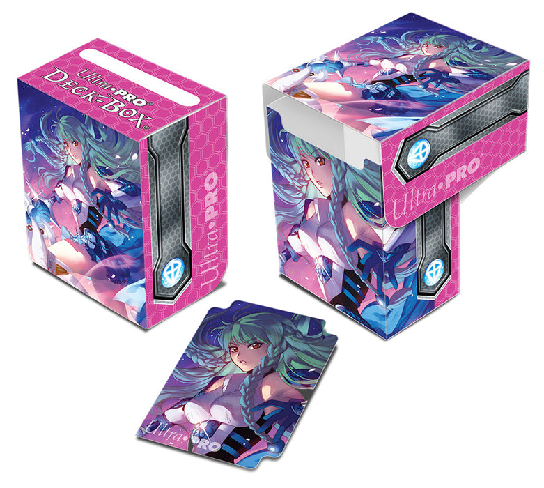 Ultra PRO: Deck Box - Relic Knights (Isabeau) - for just $0! 
