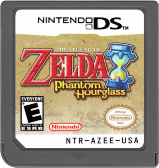 The Legend of Zelda: Phantom Hourglass – Nintendo DS (DS) - for just $32.99! 