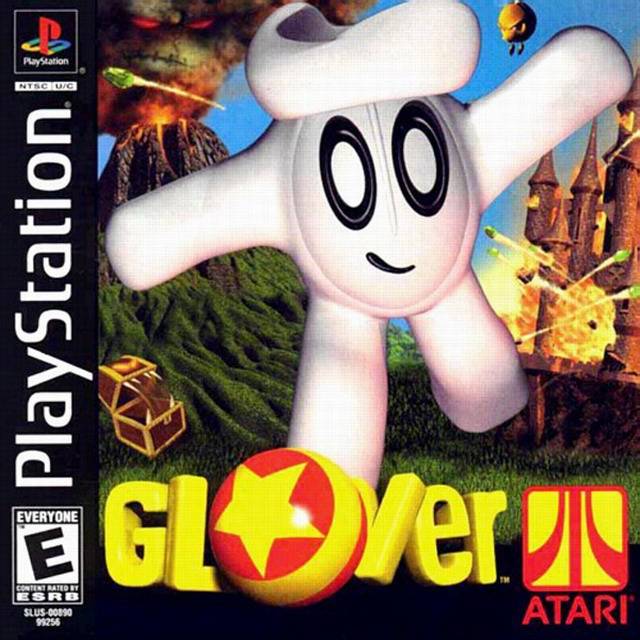 Glover (Playstation) - Just $0! Shop now at Retro Gaming of Denver