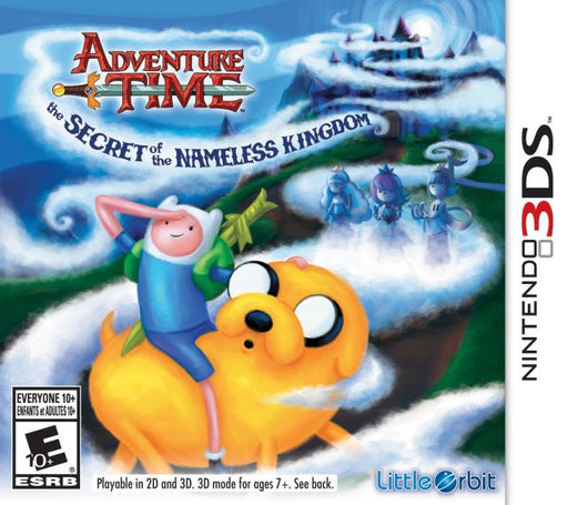 Adventure Time: The Secret of the Nameless Kingdom (Nintendo 3DS) - for just $0! 