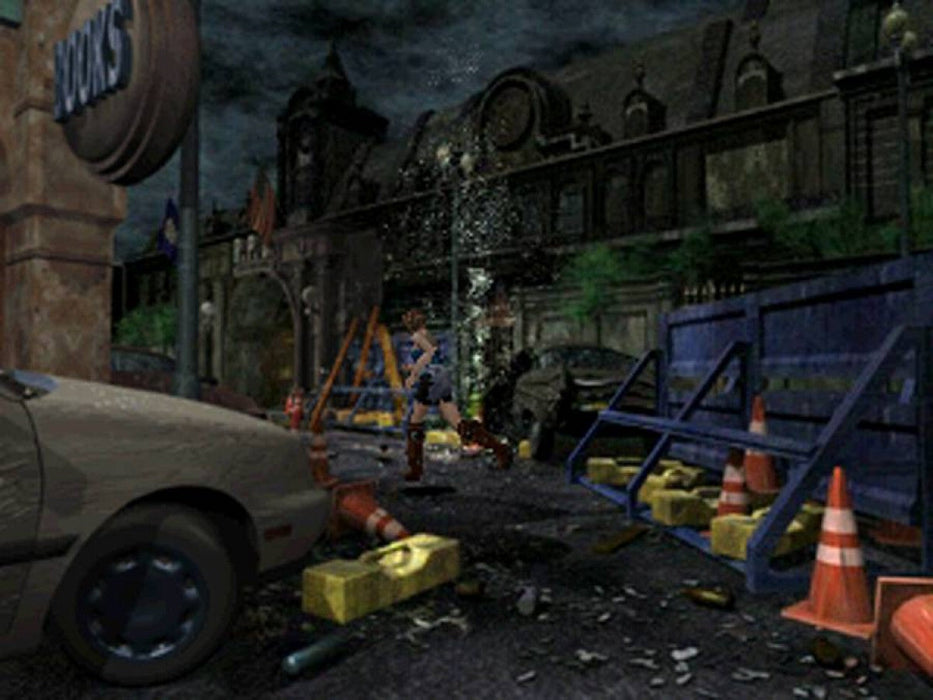 Resident Evil 3: Nemesis – PlayStation 1 (PS1) - for just $44.99! 