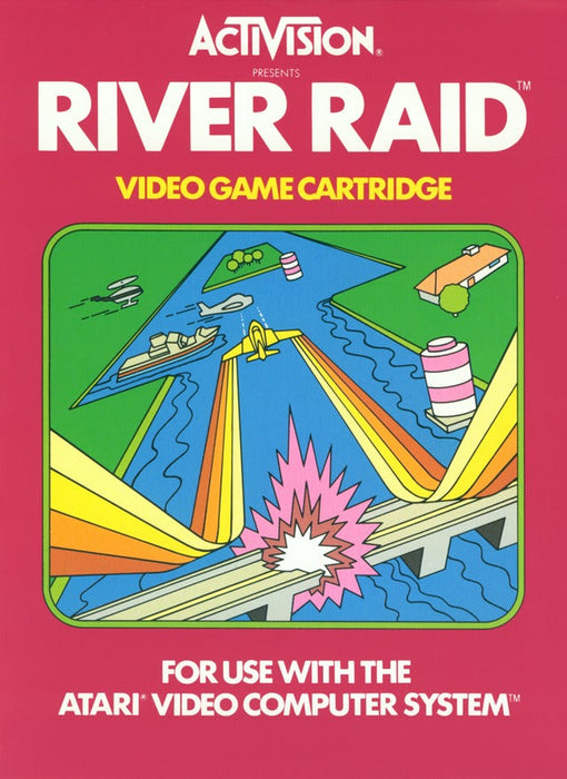River Raid (Intellivision) - for just $0! 
