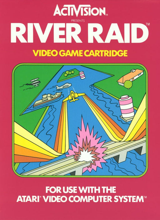 River Raid (Intellivision) - for just $0! 