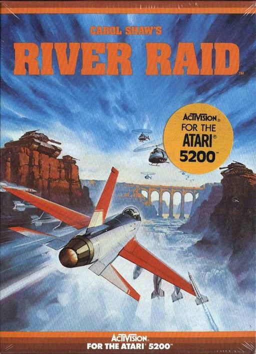 River Raid (Atari 5200) - for just $0! 
