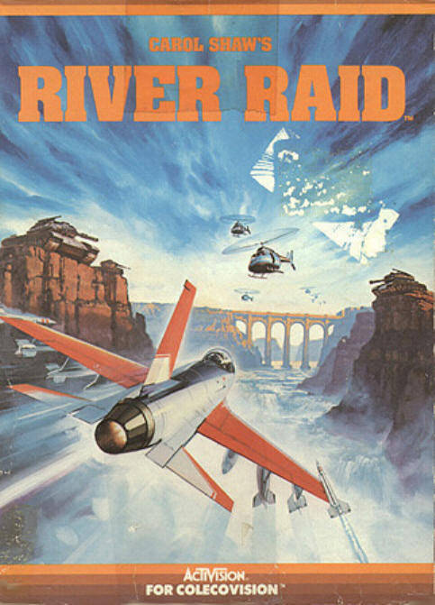 River Raid (Colecovision) - for just $0! 