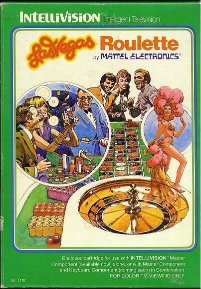 Las Vegas Roulette (Intellivision) - for just $0! 