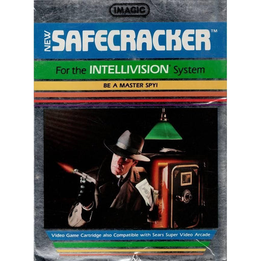 SafeCracker (Intellivision) - Just $0! Shop now at Retro Gaming of Denver