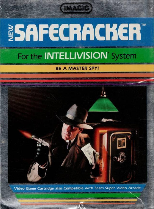 SafeCracker (Intellivision) - for just $0! 