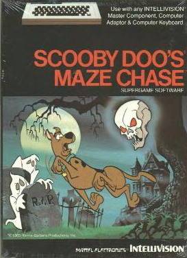 Scooby Doo's Maze Chase (Intellivision) - for just $0! 
