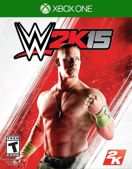 WWE 2K15 (Xbox One) - for just $0! 
