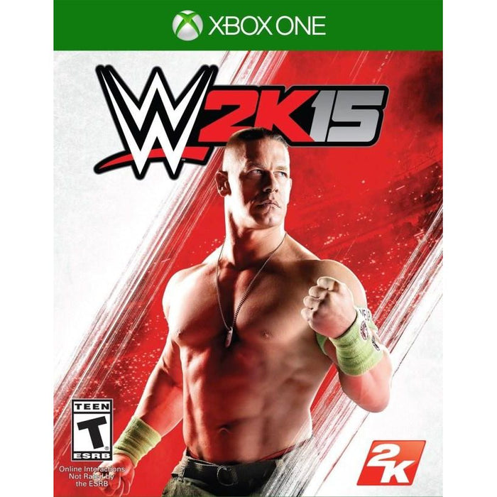 WWE 2K15 (Xbox One) - Just $0! Shop now at Retro Gaming of Denver