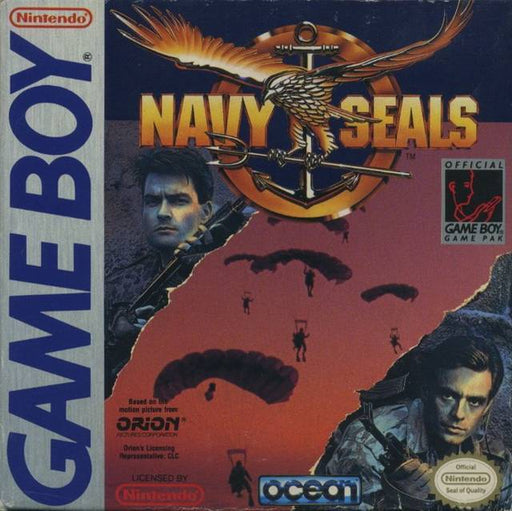 Navy Seals (Gameboy Color) - Just $0! Shop now at Retro Gaming of Denver