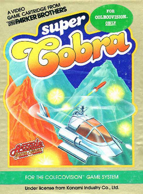 Super Cobra (Colecovision) - for just $0! 