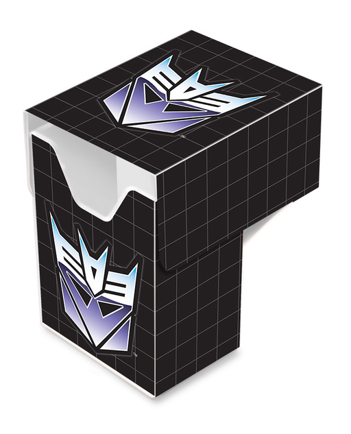 Ultra PRO: Deck Box - Full-View (Transformers - Deception) - Just $0! Shop now at Retro Gaming of Denver