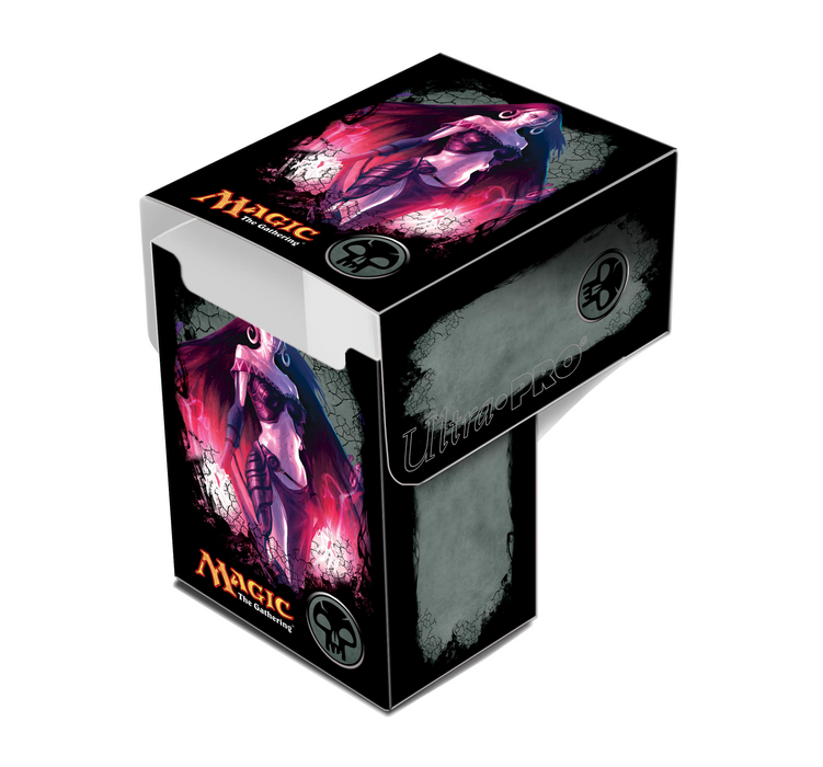 Ultra PRO: Deck Box - Mana 4 (Planeswalker - Liliana) - for just $0! 