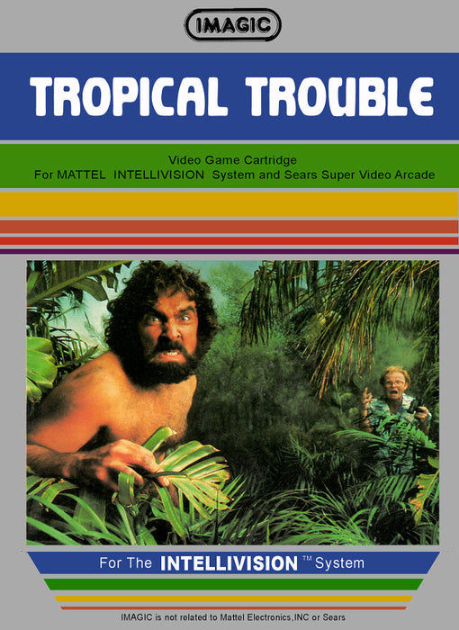 Tropical Trouble (Intellivision) - for just $0! 