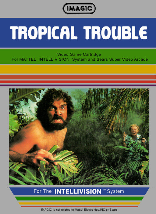 Tropical Trouble (Intellivision) - for just $0! 