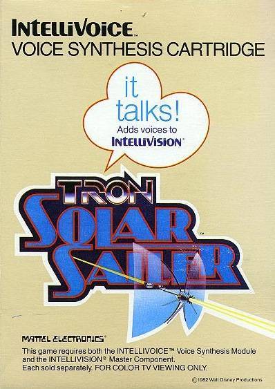 Tron Solar Sailer (Intellivision) - for just $0! 
