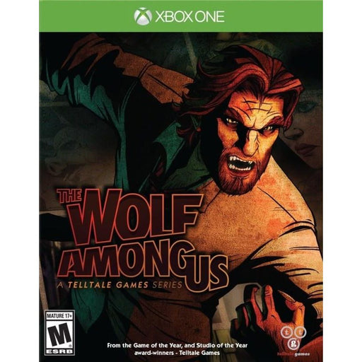 The Wolf Among Us (Xbox One) - Premium Video Games - Just $0! Shop now at Retro Gaming of Denver