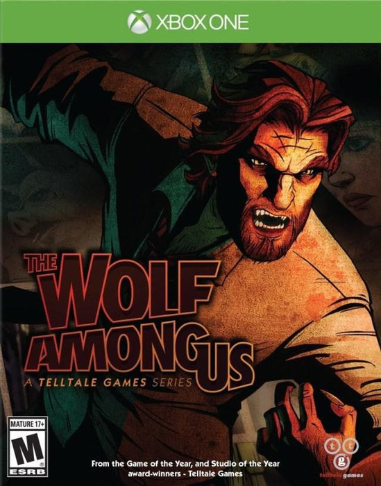 The Wolf Among Us (Xbox One) - for just $0! 
