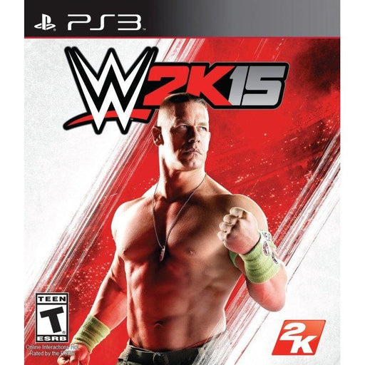 WWE 2K15 (Playstation 3) - Premium Video Games - Just $0! Shop now at Retro Gaming of Denver