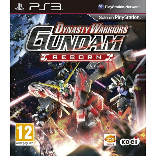 Dynasty Warriors: Gundam Reborn [European Import] (PlayStation 3) - Just $0! Shop now at Retro Gaming of Denver