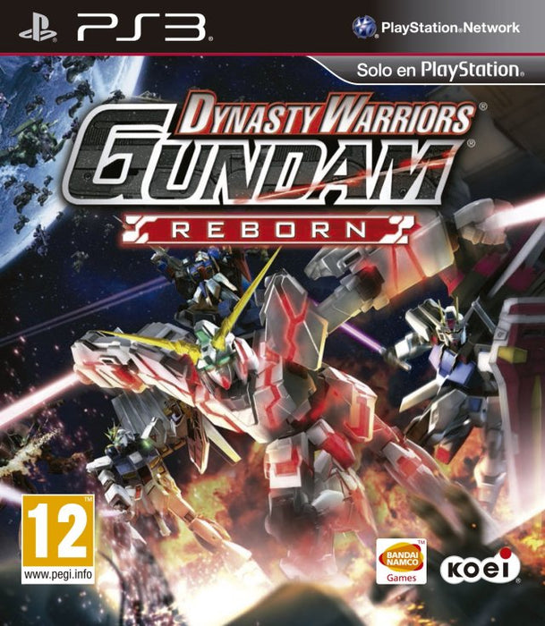 Dynasty Warriors: Gundam Reborn [European Import] (PlayStation 3) - for just $0! 